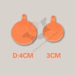 Spinner Ziele (4er Set)